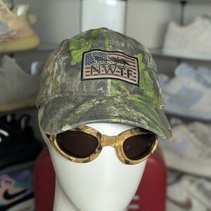NWTF Vintage Camo Hat (OS)